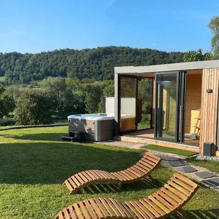 River House Val, Gorski Kotar Prázdninový dům