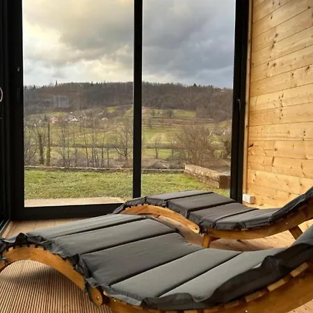 River House Val, Gorski Kotar Prázdninový dům Severin na Kupi