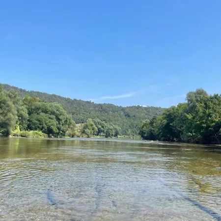 Prázdninový dům River House Val, Gorski Kotar