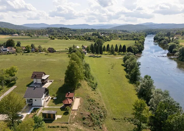 River House Val, Gorski Kotar Hébergement de vacances