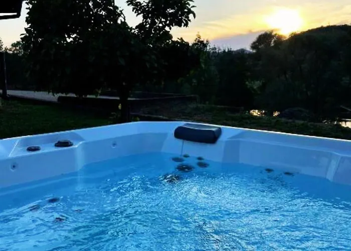 Hébergement de vacances River House Val, Gorski Kotar Severin na Kupi