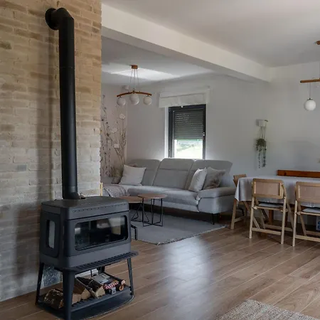 Ferienhaus River House Val, Gorski Kotar