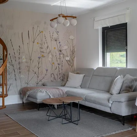 River House Val, Gorski Kotar Ferienhaus