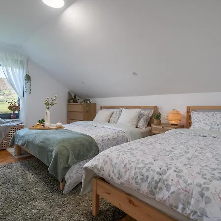 Ferienhaus River House Val, Gorski Kotar