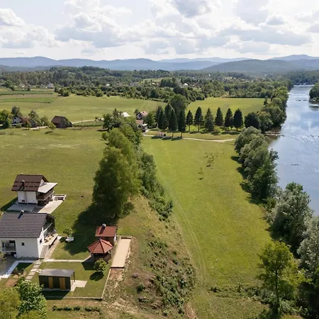 River House Val, Gorski Kotar Ferienhaus