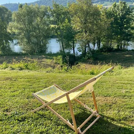 Ferienhaus River House Val, Gorski Kotar