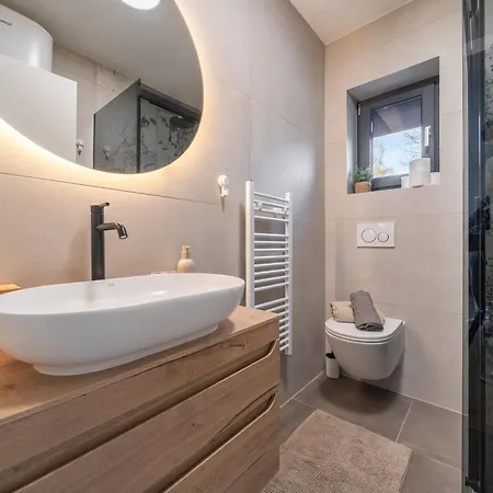 River House Val, Gorski Kotar Ferienhaus *