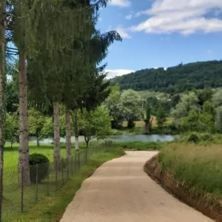 Ferienhaus River House Val, Gorski Kotar *