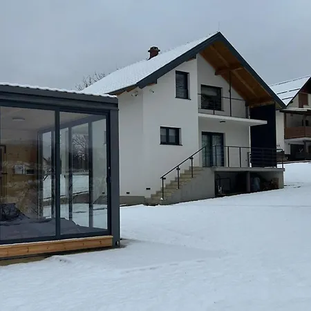 Ferienhaus River House Val, Gorski Kotar *