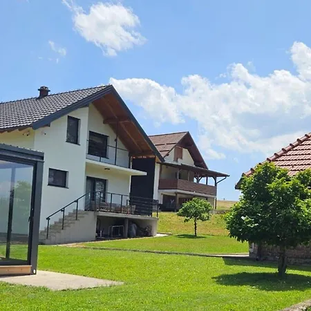 River House - Private Sauna & Jacuzzi, Gorski Kotar *