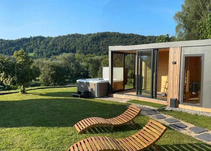 River House Val, Gorski Kotar Casa vacanze