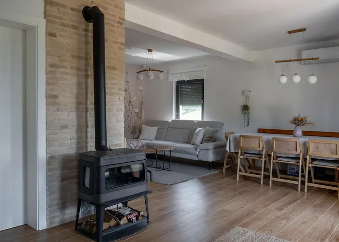 Casa vacanze River House Val, Gorski Kotar