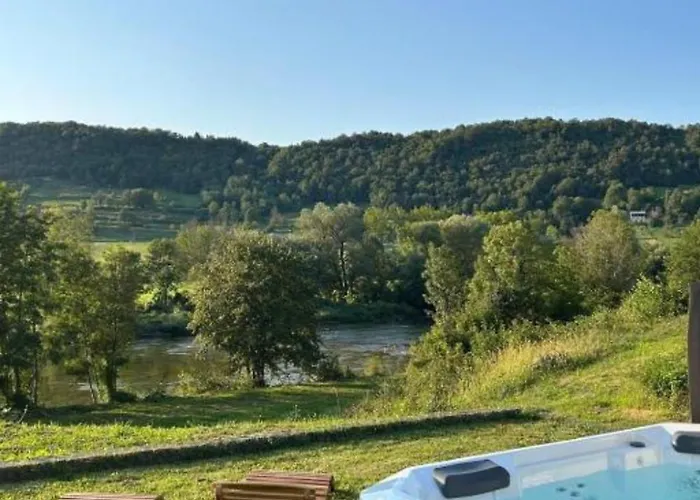 River House Val, Gorski Kotar Casa vacanze Severin na Kupi