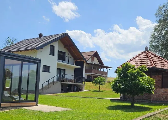 River House Val, Gorski Kotar *