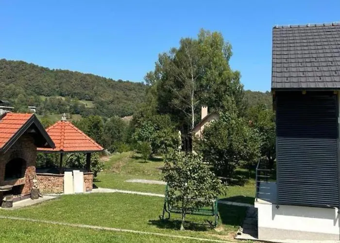 River House Val, Gorski Kotar *